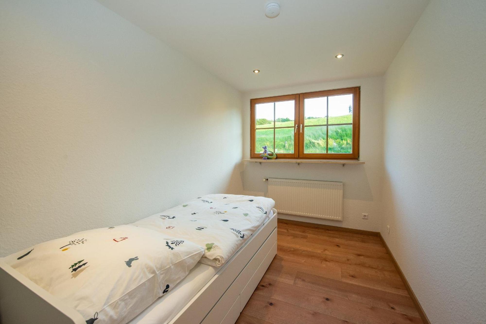 Ferienwohnung Waelderliebe Lenzkirch Exterior foto