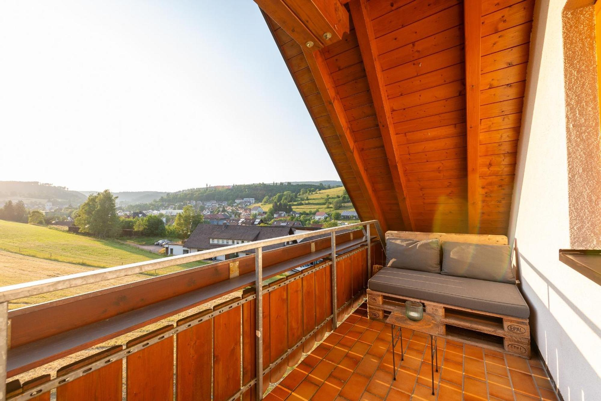 Ferienwohnung Waelderliebe Lenzkirch Exterior foto